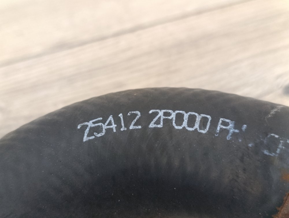 Патрубок системы охлаждения, 500 рублей, Москва