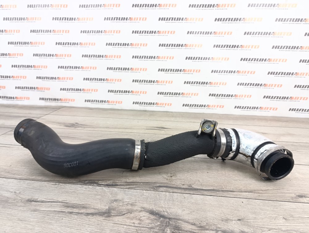 Патрубок интеркулера, 700 рублей, Москва