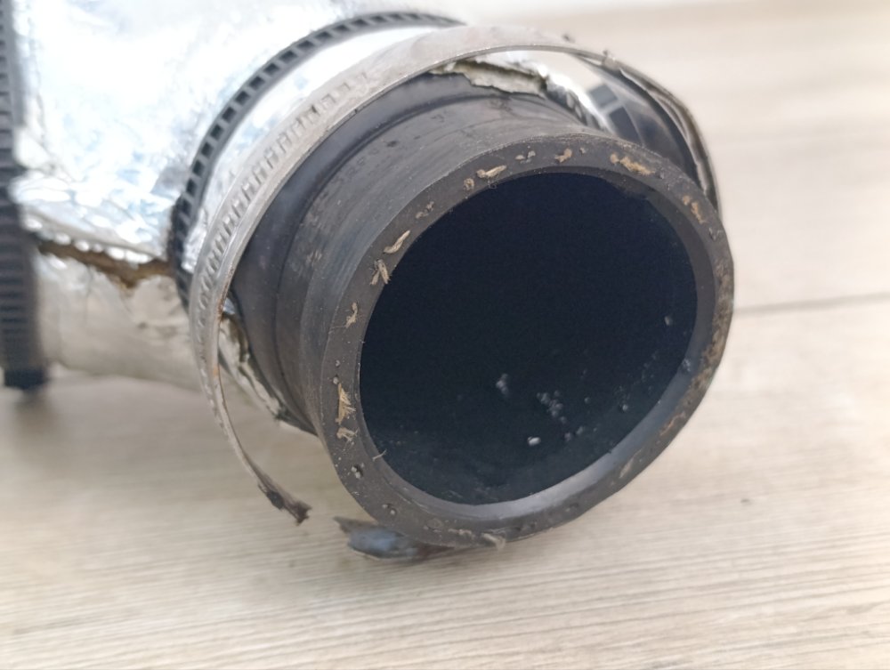 Патрубок интеркулера, 700 рублей, Москва