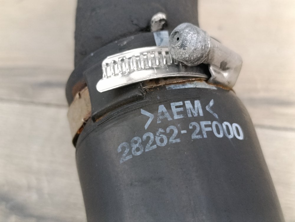 Патрубок интеркулера, 700 рублей, Москва