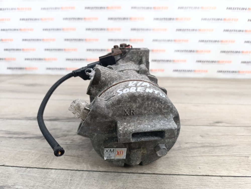 Компрессор кондиционера, 5000 рублей, Москва