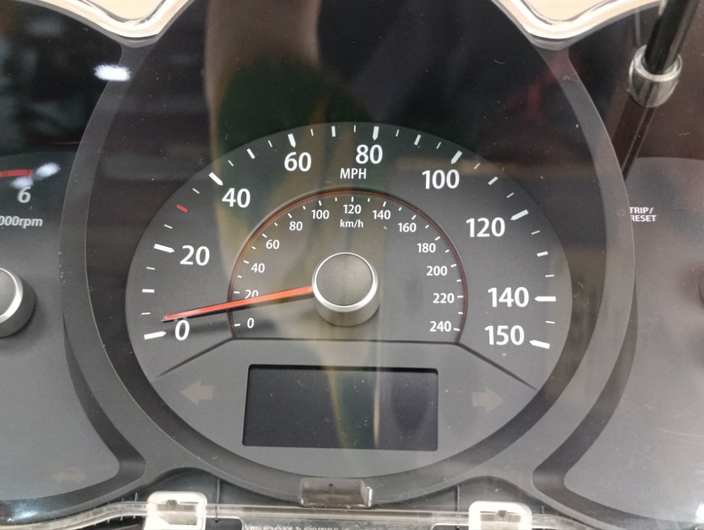 Панель приборов, 1000 рублей, Москва