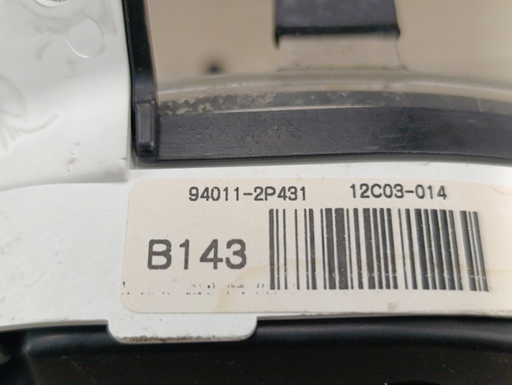 Панель приборов, 1000 рублей, Москва