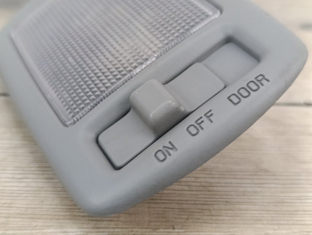 Плафон подсветки багажника, 1000 рублей, Москва