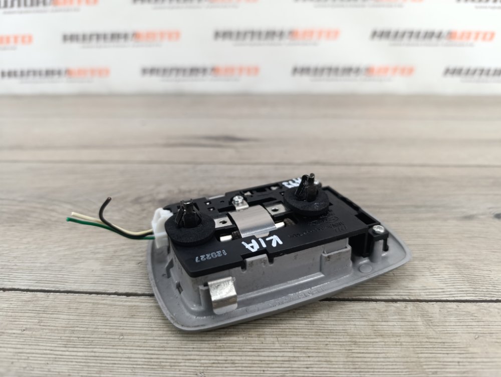 Плафон подсветки багажника, 1000 рублей, Москва