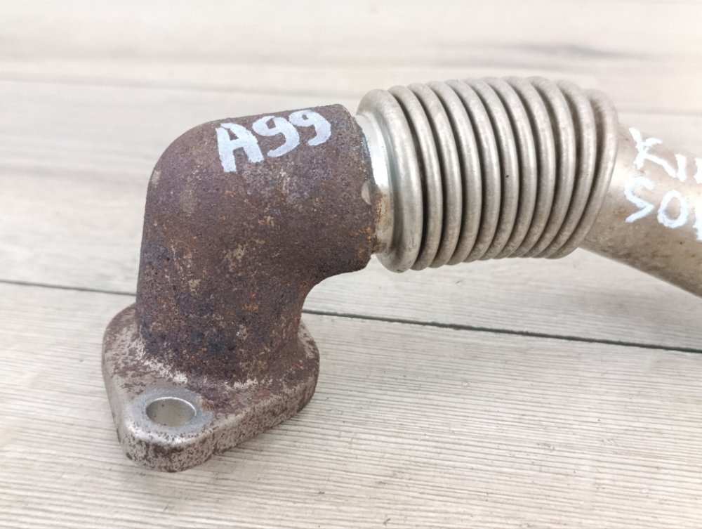 Трубка ЕГР EGR, 500 рублей, Москва