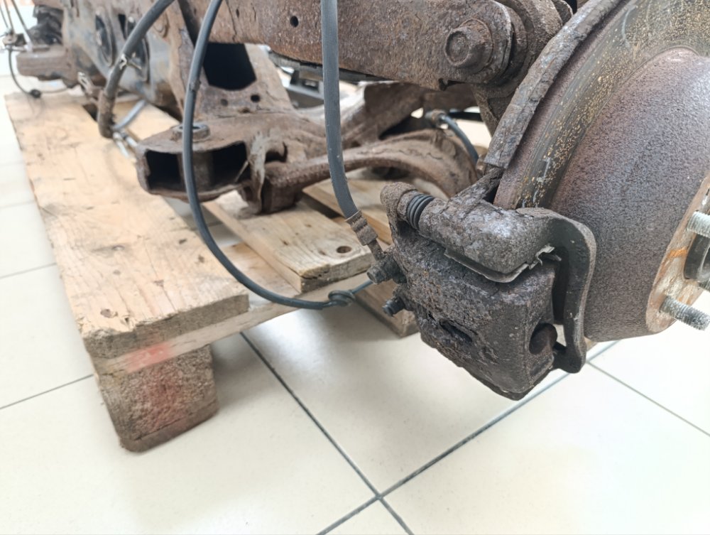 Балка подвески, 18000 рублей, Москва