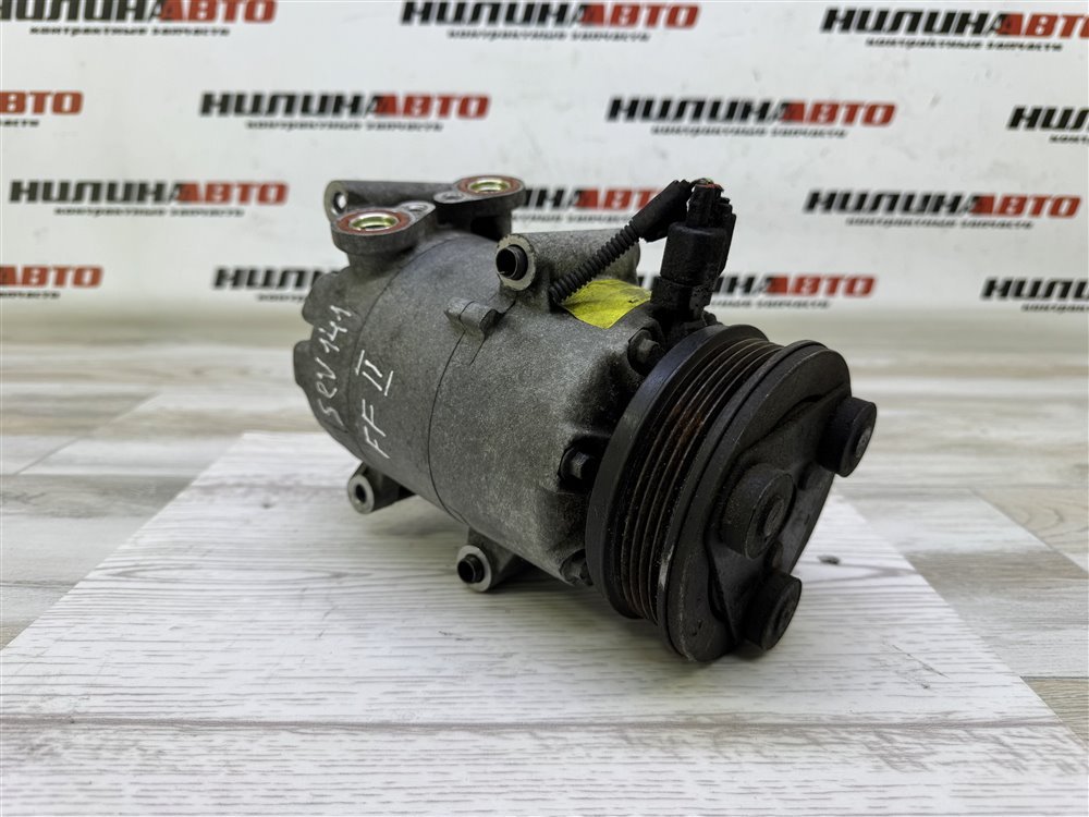 Компрессор кондиционера, 12000 рублей, Севастополь