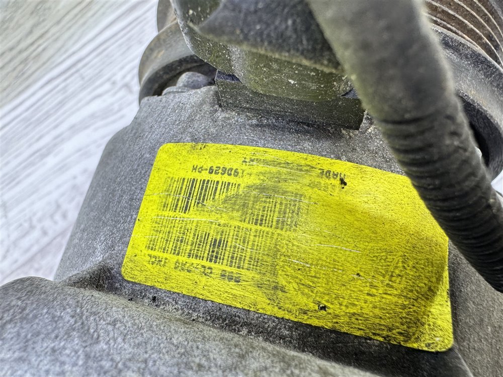 Компрессор кондиционера, 12000 рублей, Севастополь