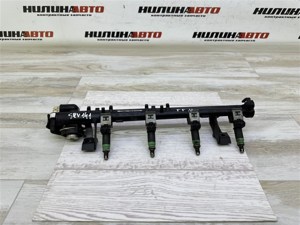 Рампа топливная, 2000 рублей, Севастополь