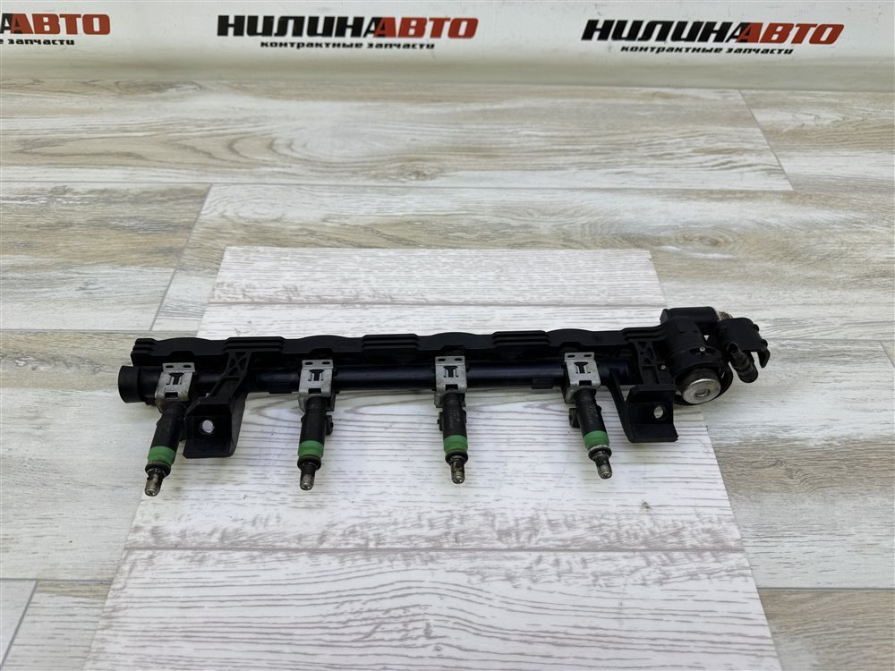 Рампа топливная, 2000 рублей, Севастополь