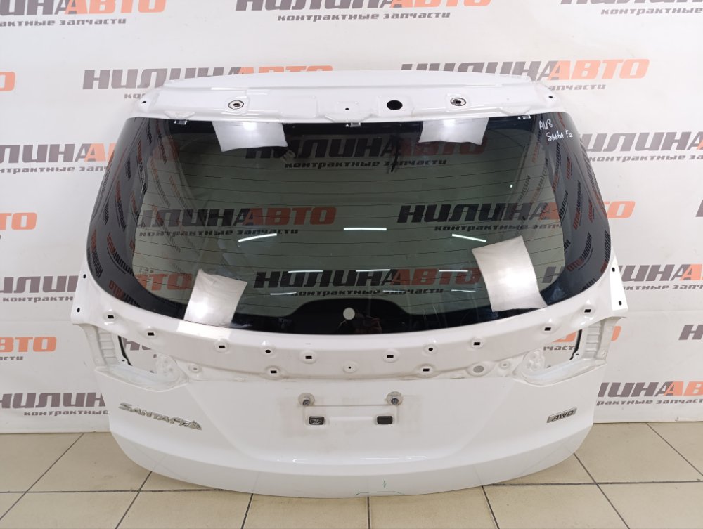 Крышка багажника, 53000 рублей, Москва