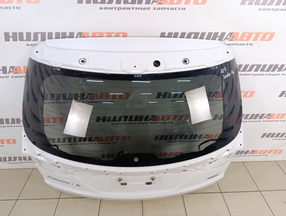 Крышка багажника, 53000 рублей, Москва