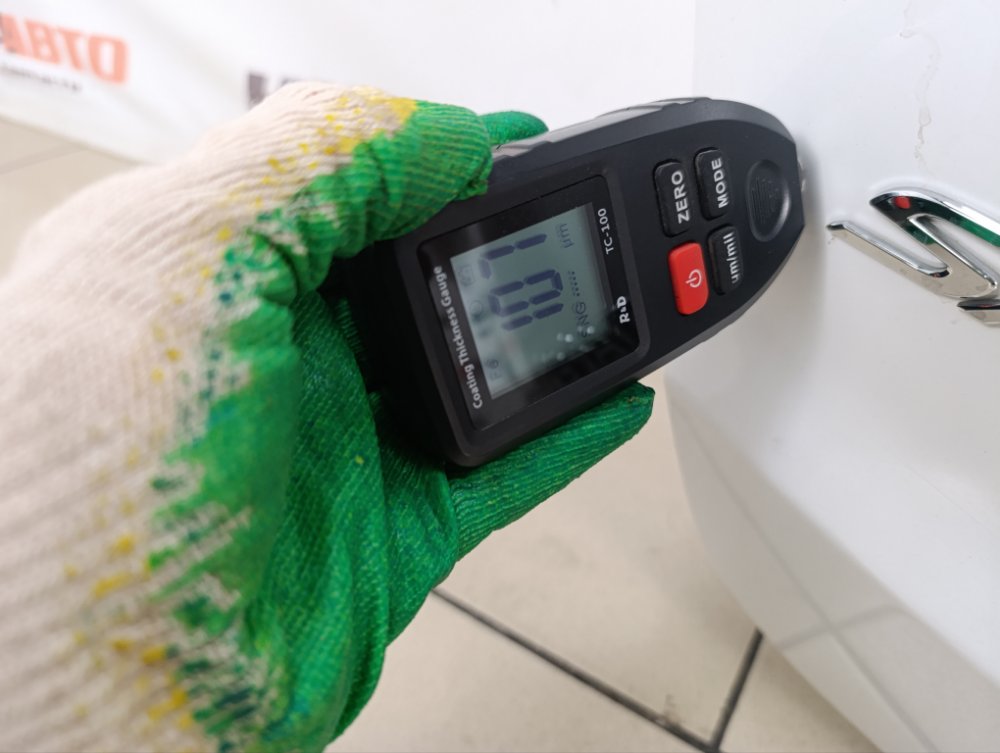 Крышка багажника, 53000 рублей, Москва