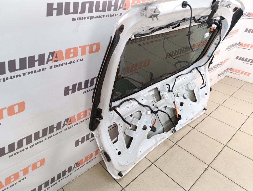 Крышка багажника, 53000 рублей, Москва