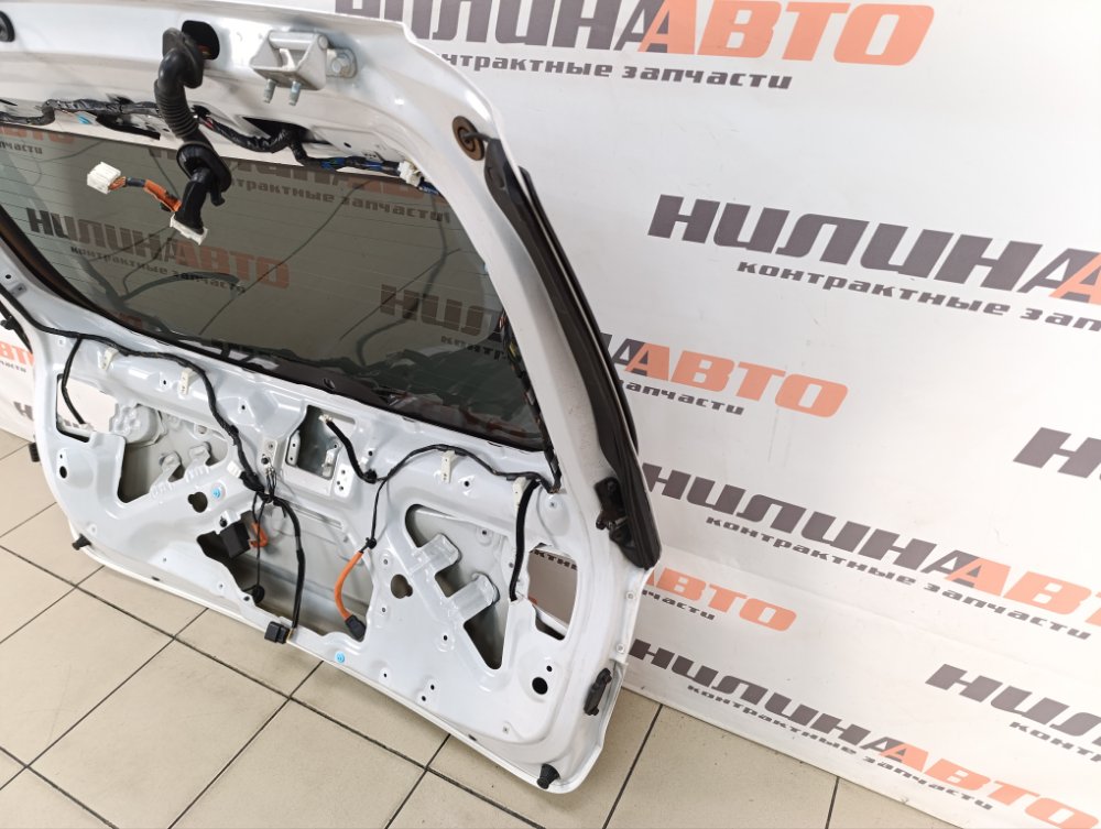 Крышка багажника, 53000 рублей, Москва