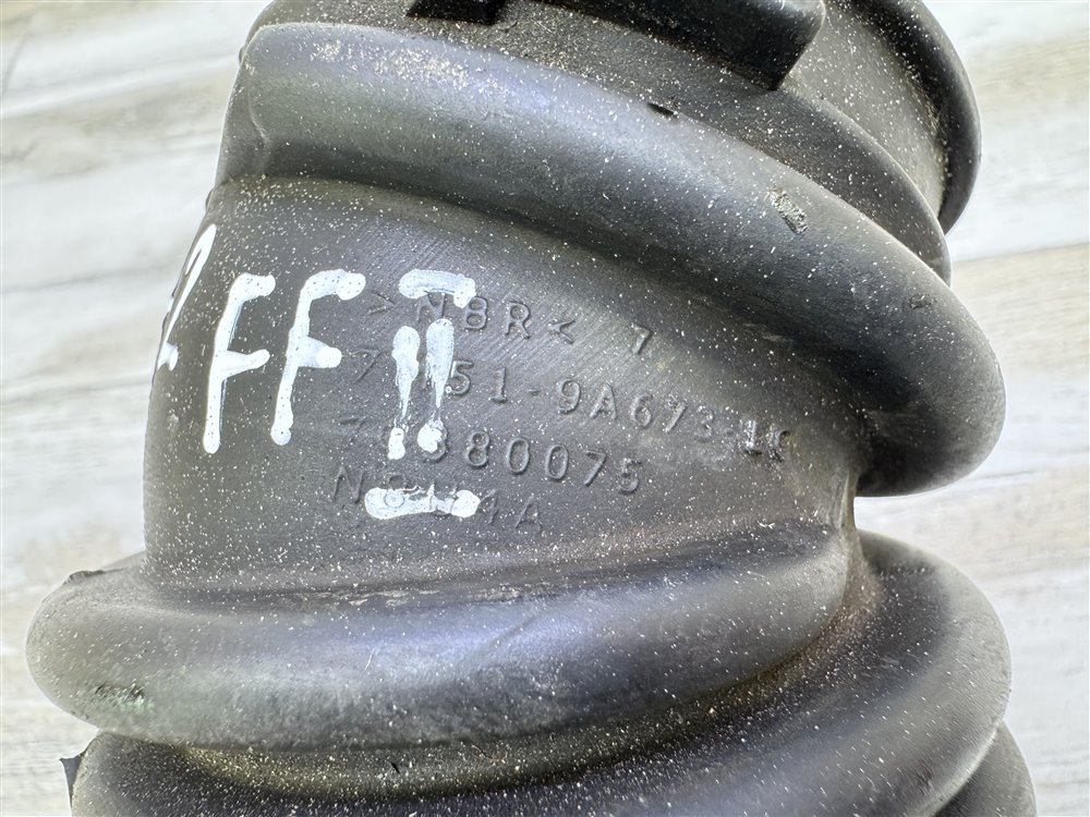 Патрубок воздушного фильтра, 1500 рублей, Севастополь