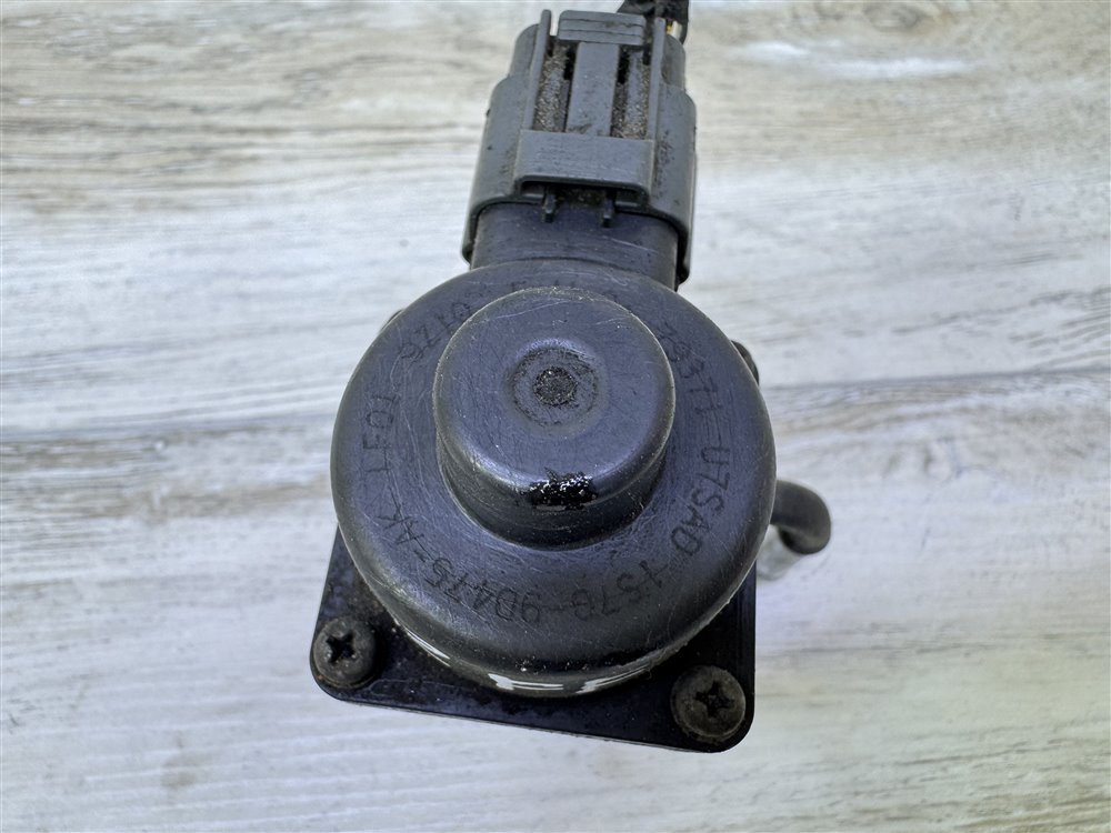 Клапан ЕГР EGR, 750 рублей, Севастополь