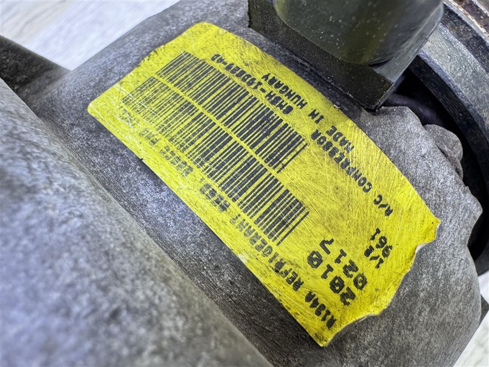 Компрессор кондиционера, 9000 рублей, Севастополь