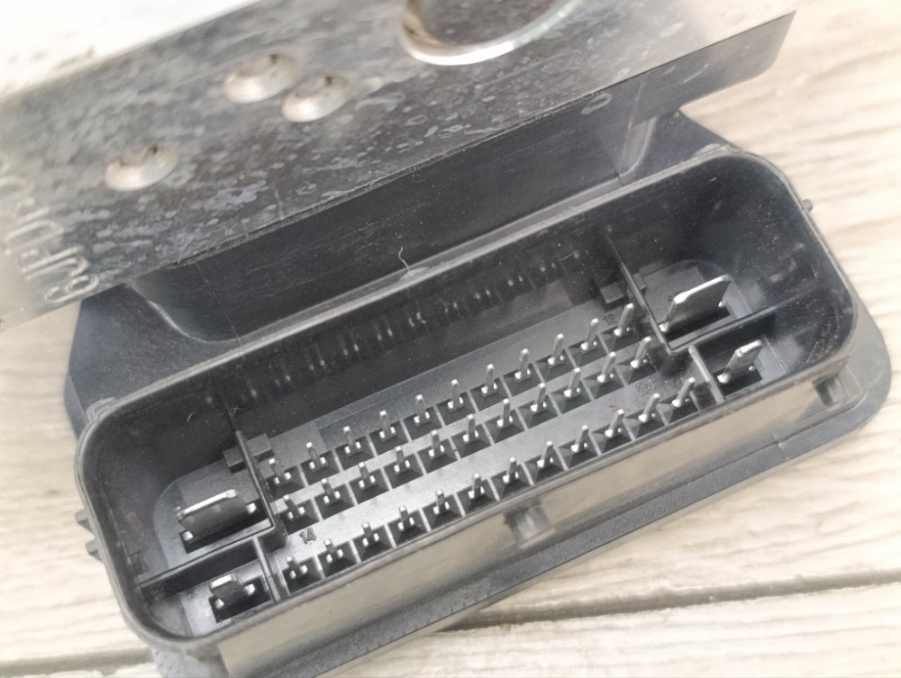 Блок ABS АБС, 5300 рублей, Москва