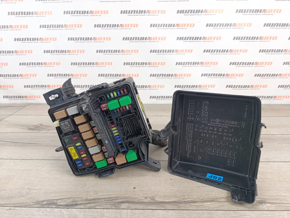 Корпус блока предохранителей, 7000 рублей, Москва