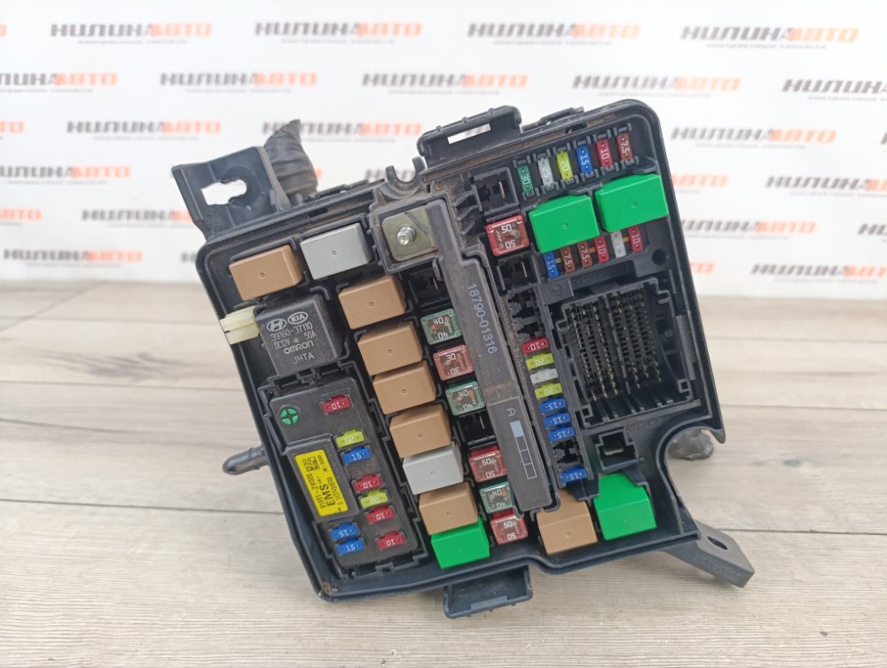 Корпус блока предохранителей, 7000 рублей, Москва