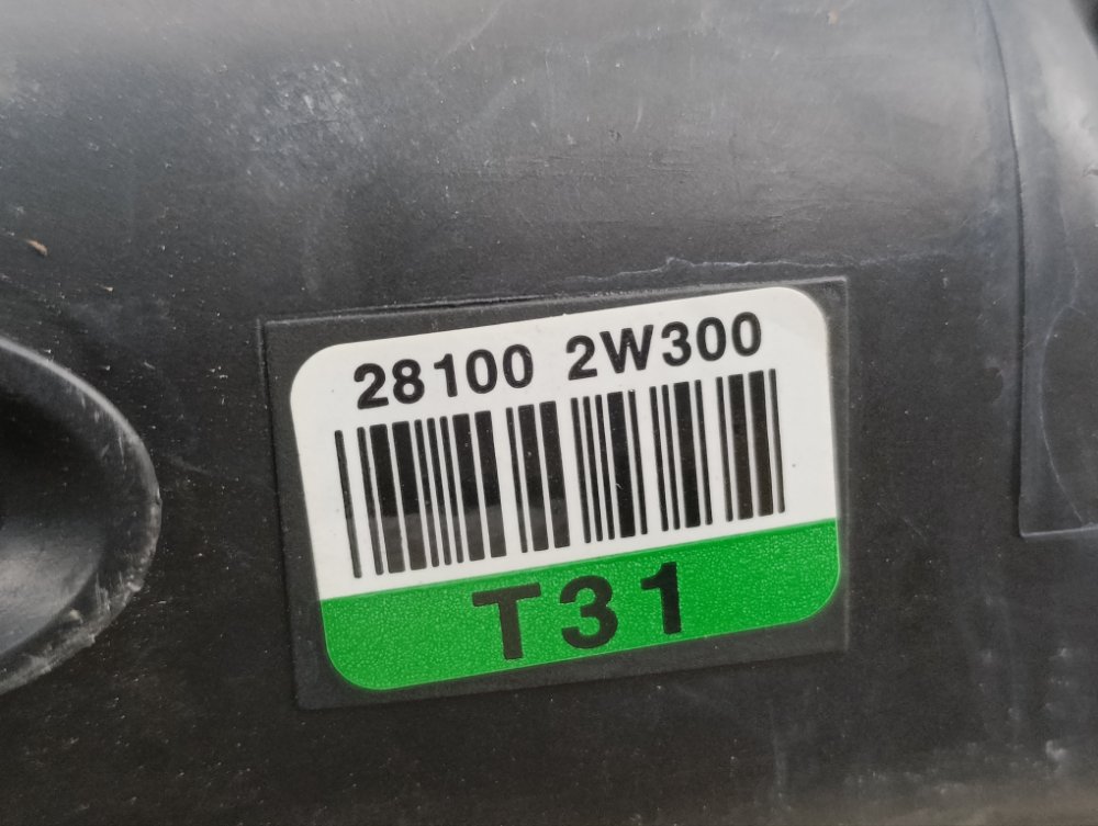 Корпус воздушного фильтра, 3000 рублей, Москва