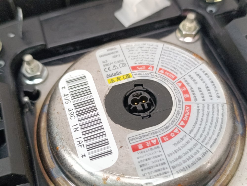 Подушка безопасности в руль, 12000 рублей, Москва