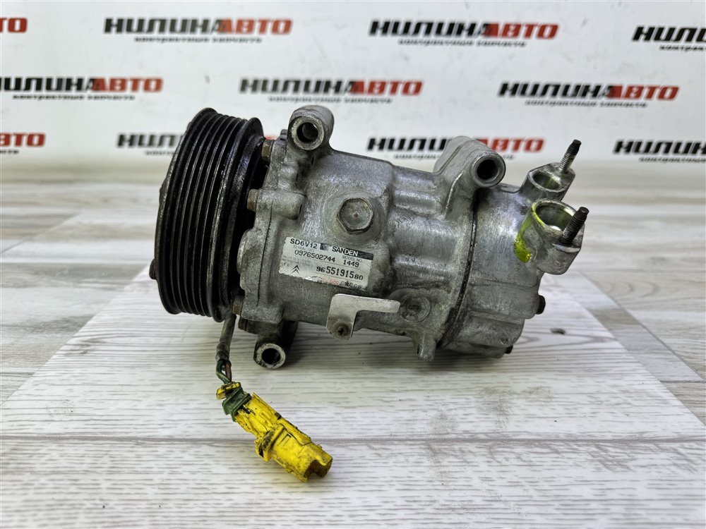 Компрессор кондиционера, 8000 рублей, Севастополь