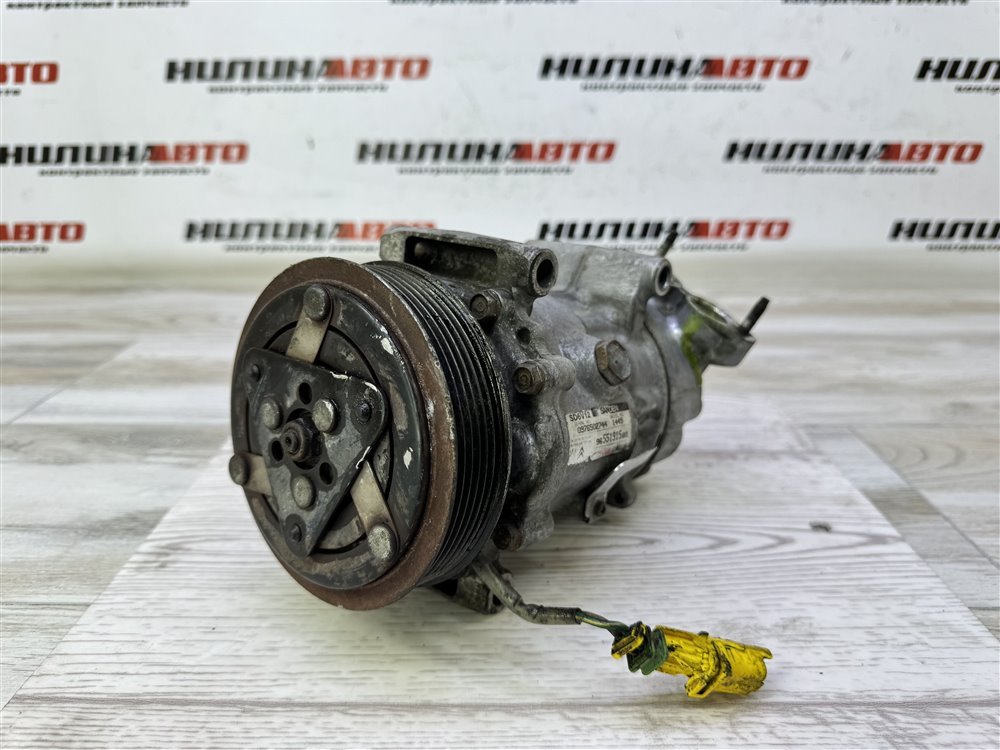 Компрессор кондиционера, 8000 рублей, Севастополь