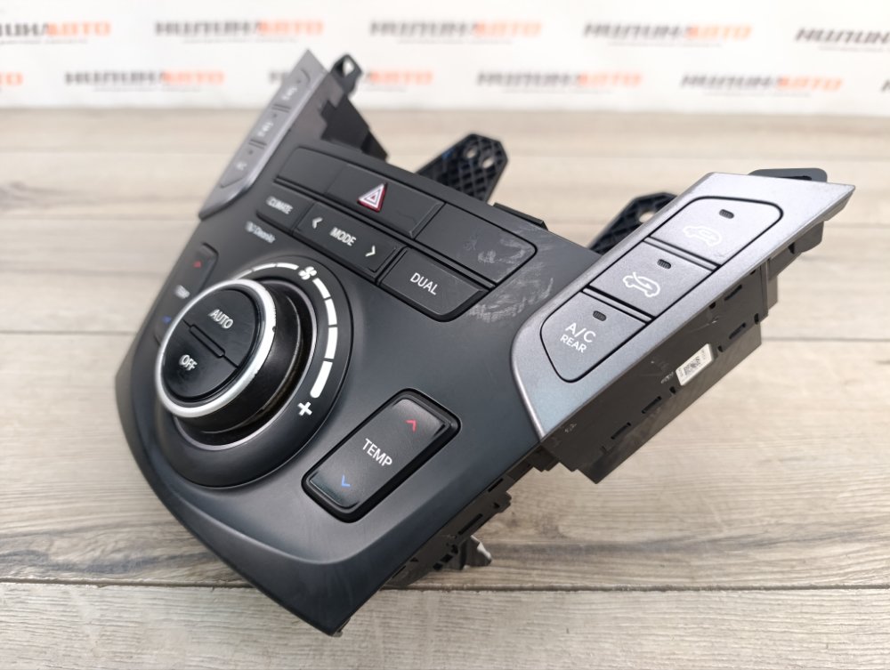 Блок управления печкой, 3000 рублей, Москва