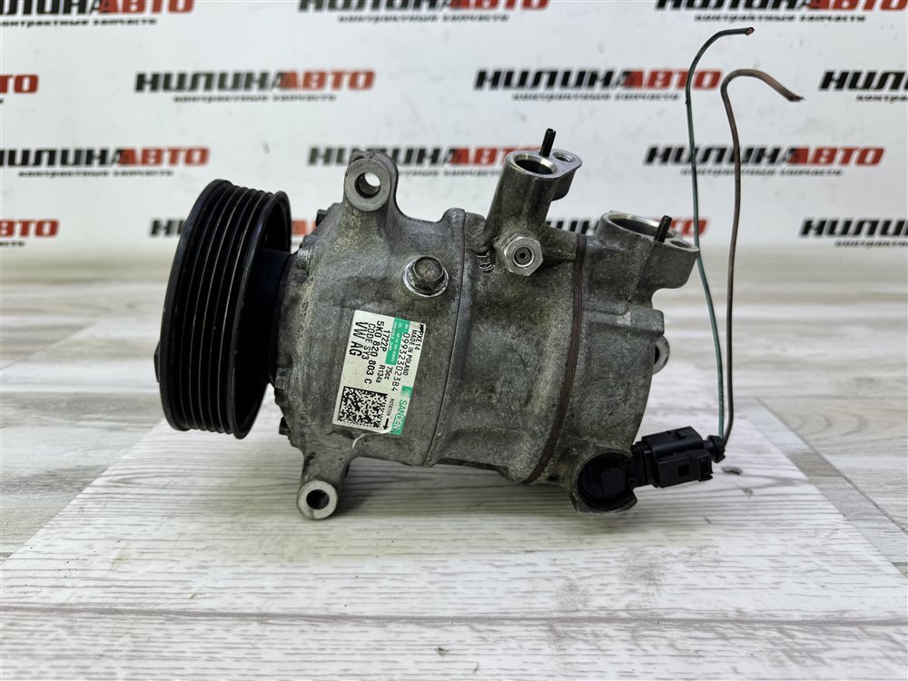 Компрессор кондиционера, 14000 рублей, Севастополь