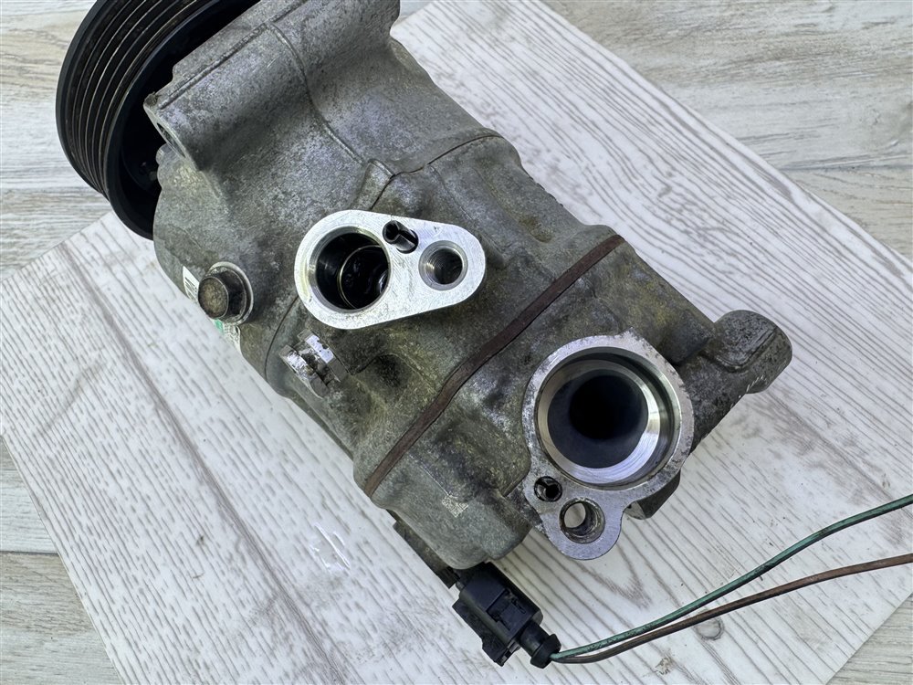 Компрессор кондиционера, 14000 рублей, Севастополь