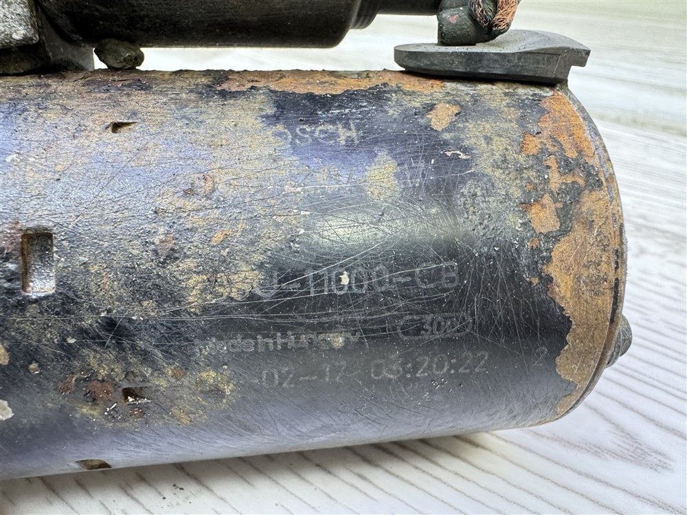 Стартер, 4000 рублей, Севастополь