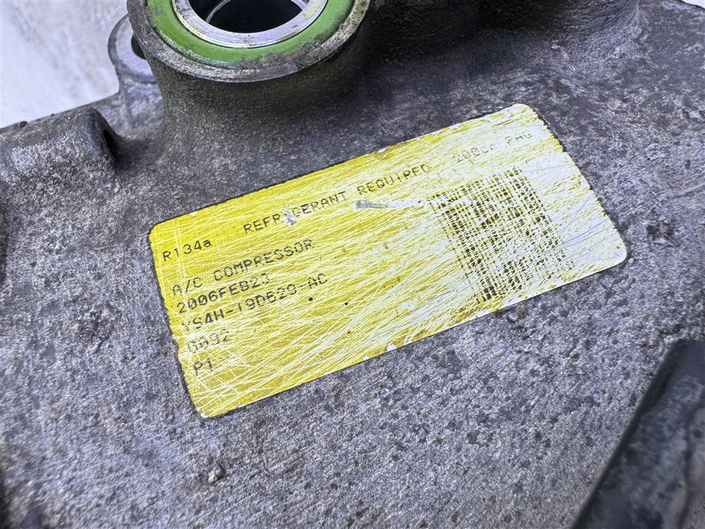 Компрессор кондиционера, 6500 рублей, Севастополь