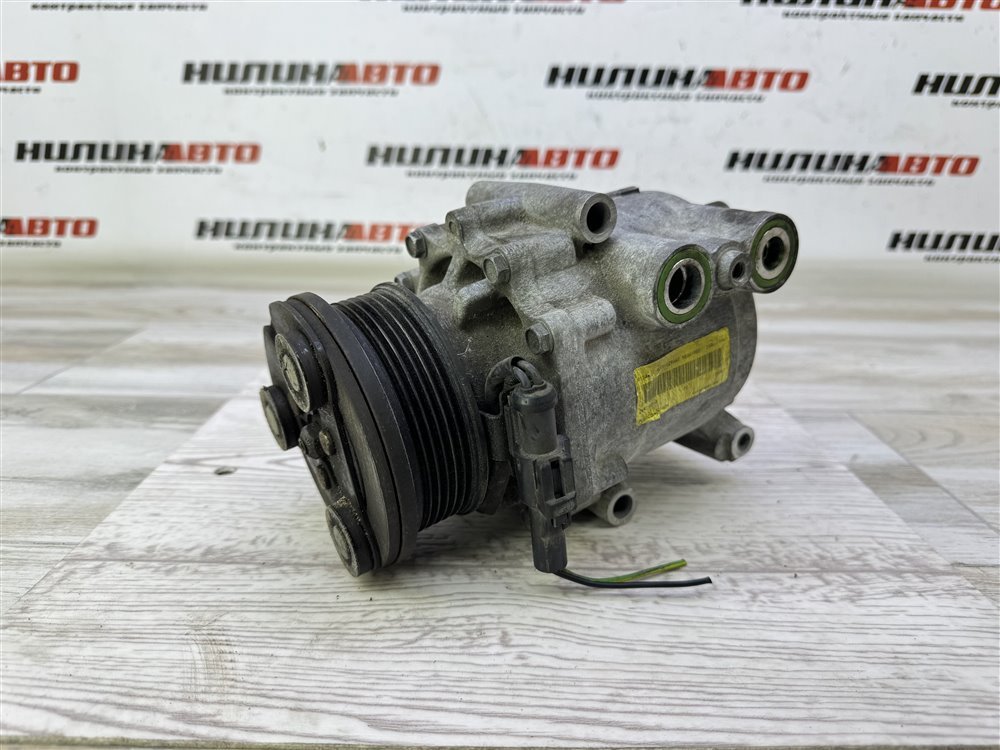 Компрессор кондиционера, 6000 рублей, Севастополь