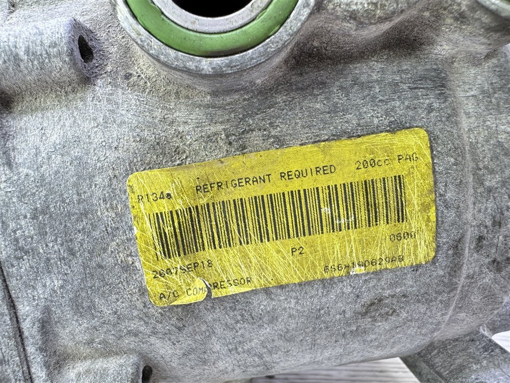 Компрессор кондиционера, 6000 рублей, Севастополь