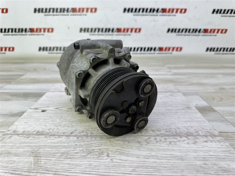 Компрессор кондиционера, 6000 рублей, Севастополь