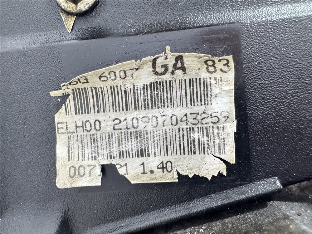 Двигатель, 67000 рублей, Севастополь