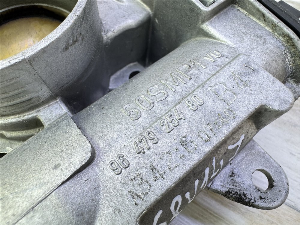 Дроссельная заслонка, 2200 рублей, Севастополь