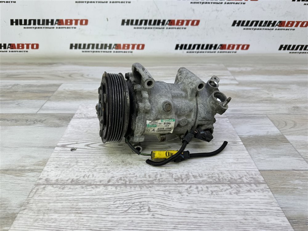 Компрессор кондиционера, 6000 рублей, Севастополь