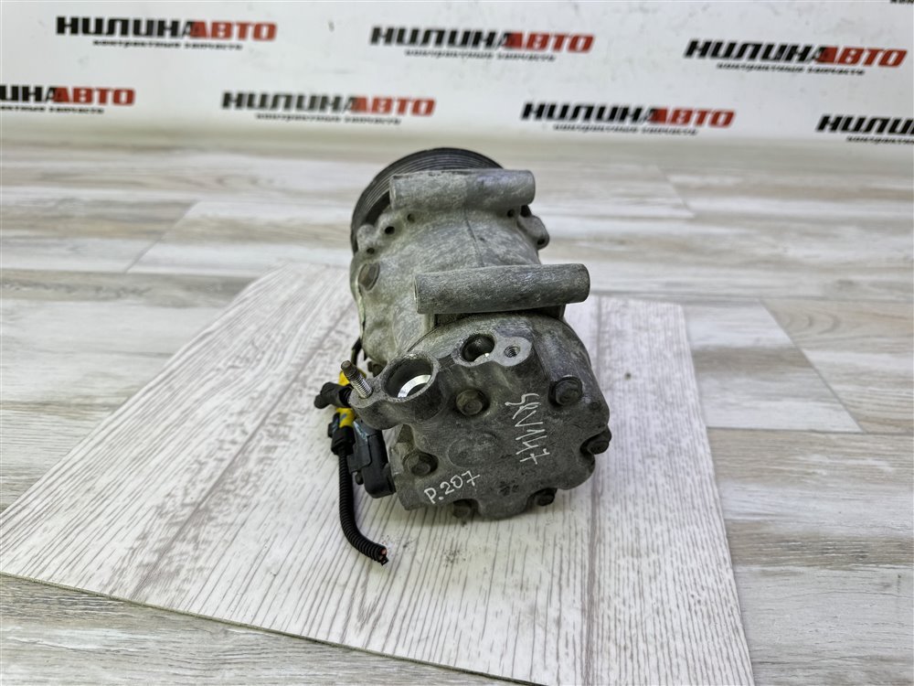 Компрессор кондиционера, 6000 рублей, Севастополь