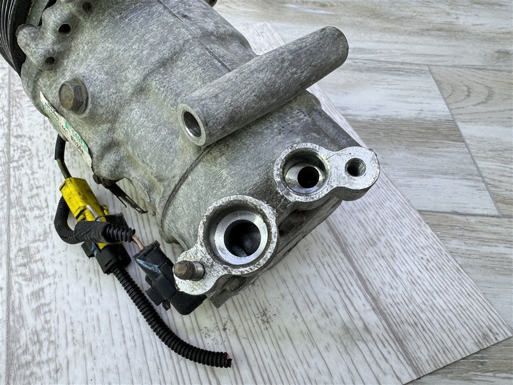 Компрессор кондиционера, 6000 рублей, Севастополь