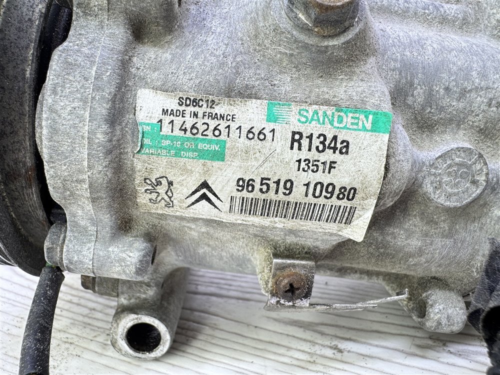 Компрессор кондиционера, 6000 рублей, Севастополь