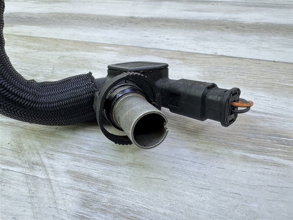 Трубка картерных газов, 1000 рублей, Севастополь