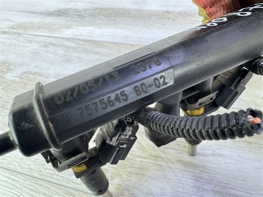 Рампа топливная, 1500 рублей, Севастополь