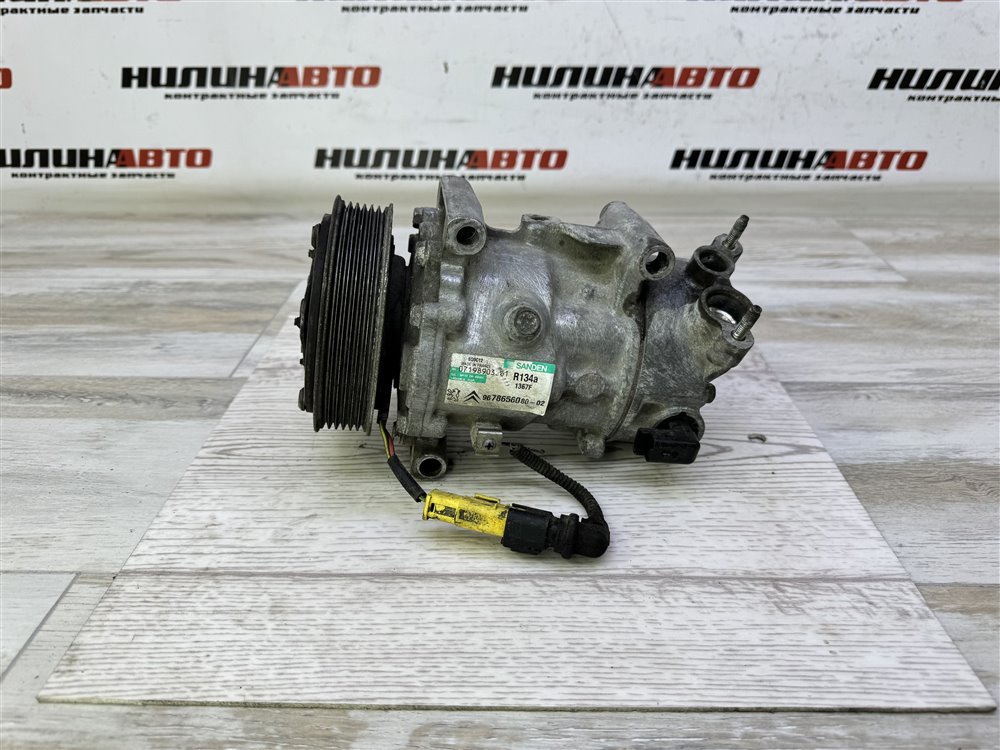 Компрессор кондиционера, 8600 рублей, Севастополь