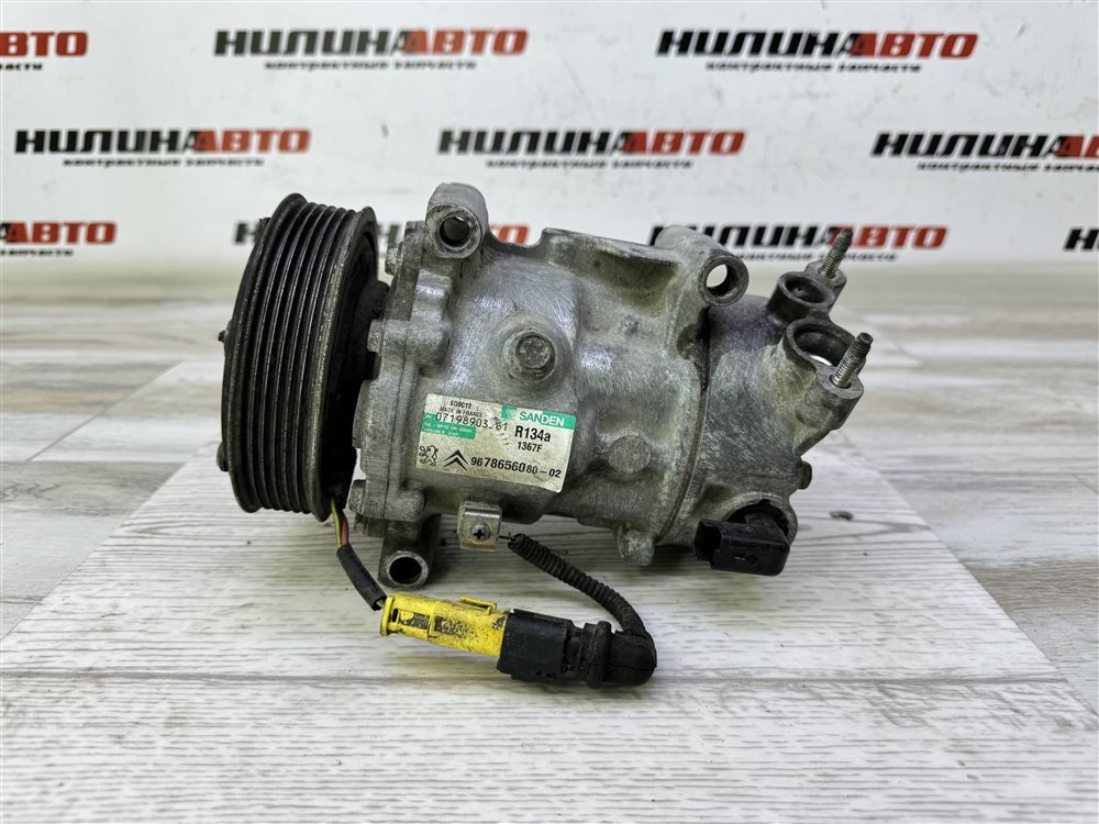 Компрессор кондиционера, 8600 рублей, Севастополь