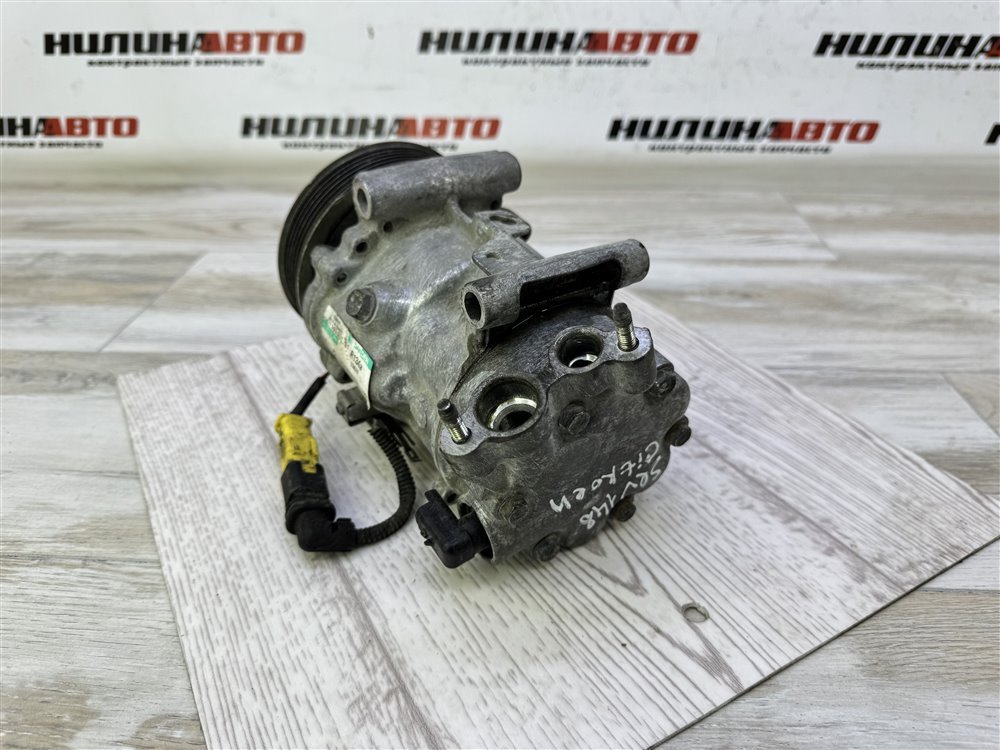 Компрессор кондиционера, 8600 рублей, Севастополь