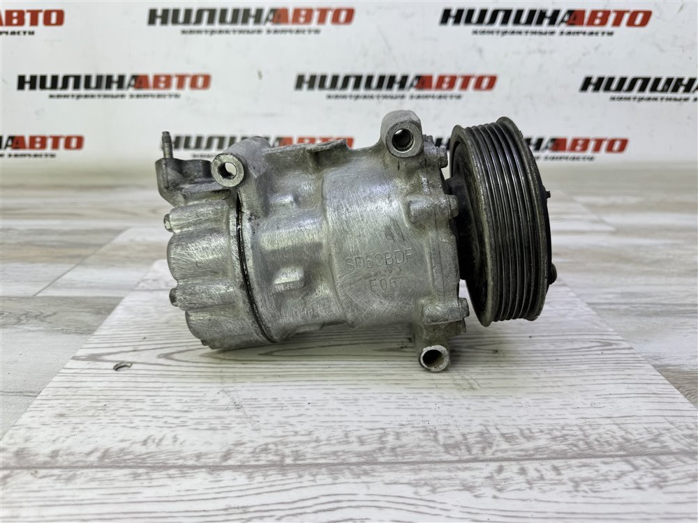 Компрессор кондиционера, 8600 рублей, Севастополь